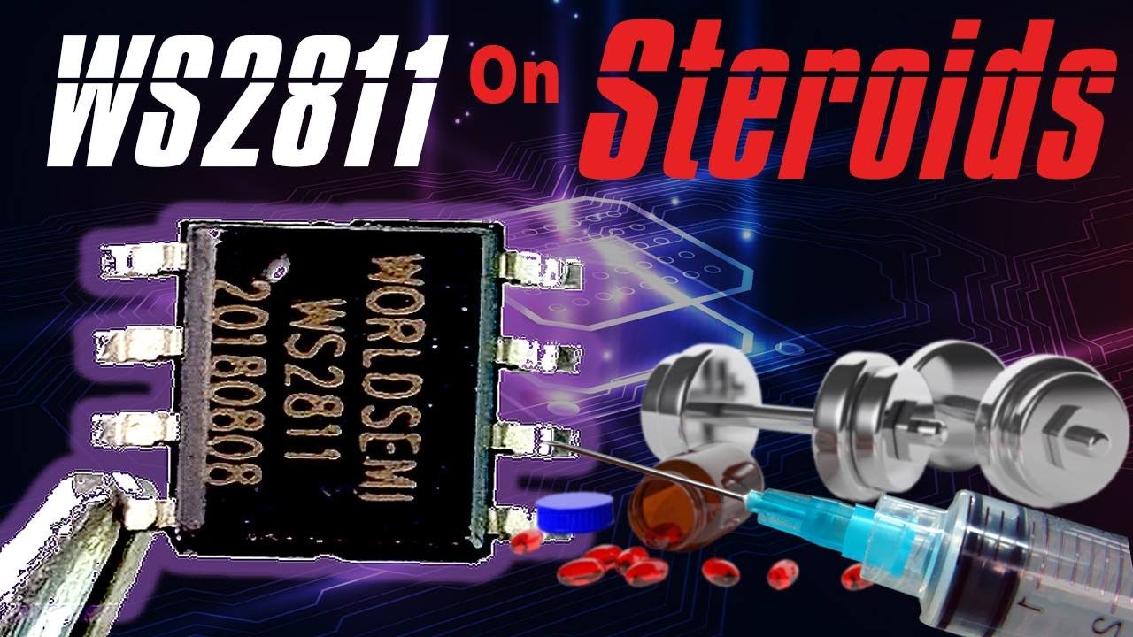 WS2811 on Steroids