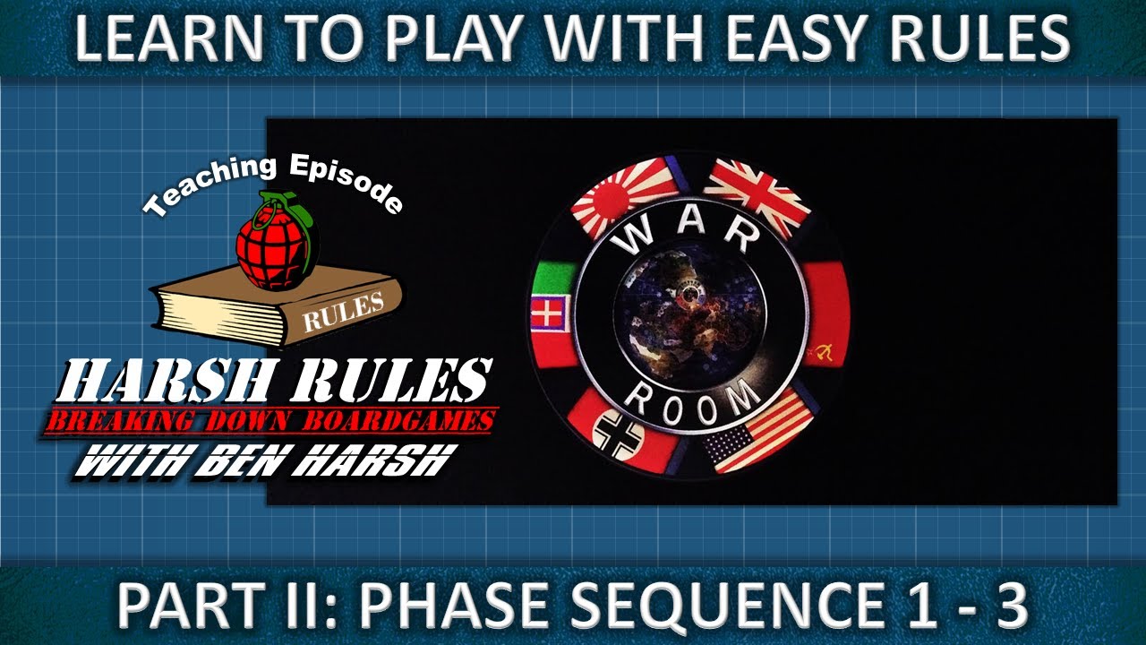 Rules Breakdown: War Room Part 2