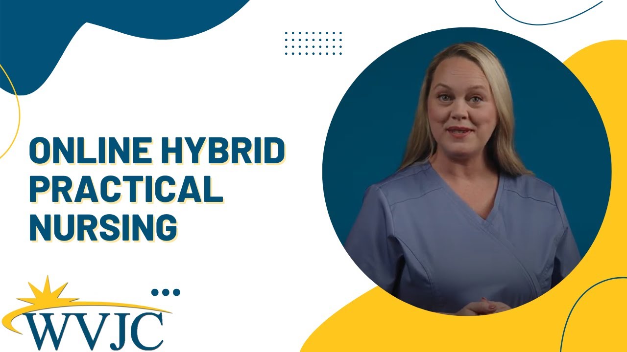 Online Hybrid Practical Nursing
