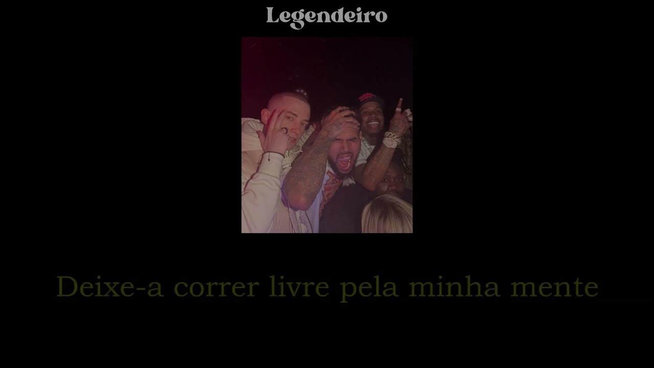 Chris Brown, Tory Lanez - Lurkin' [LEGENDA/TRADUÇÃO]