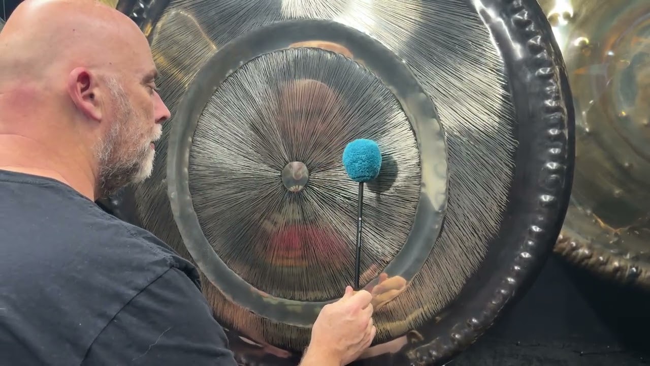 40 Soul Voyager Gong 1.19