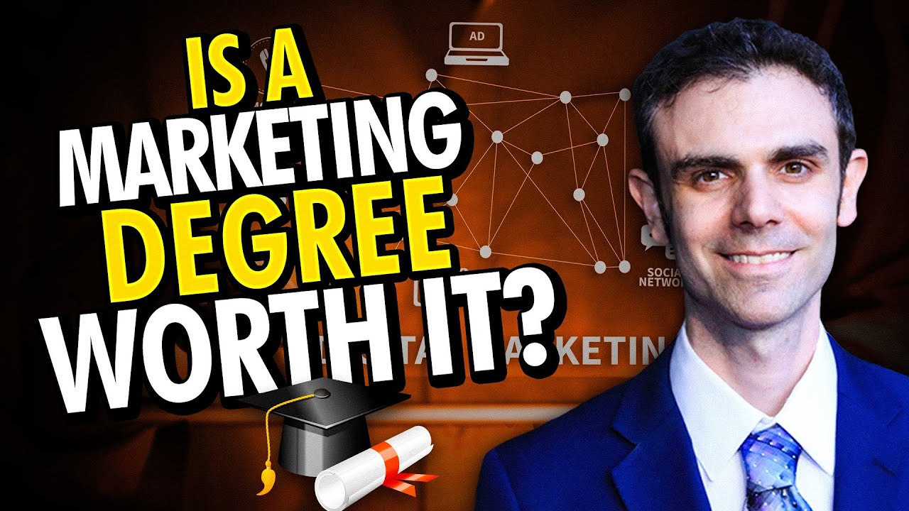 Is a Marketing Degree Worth It? The Truth...