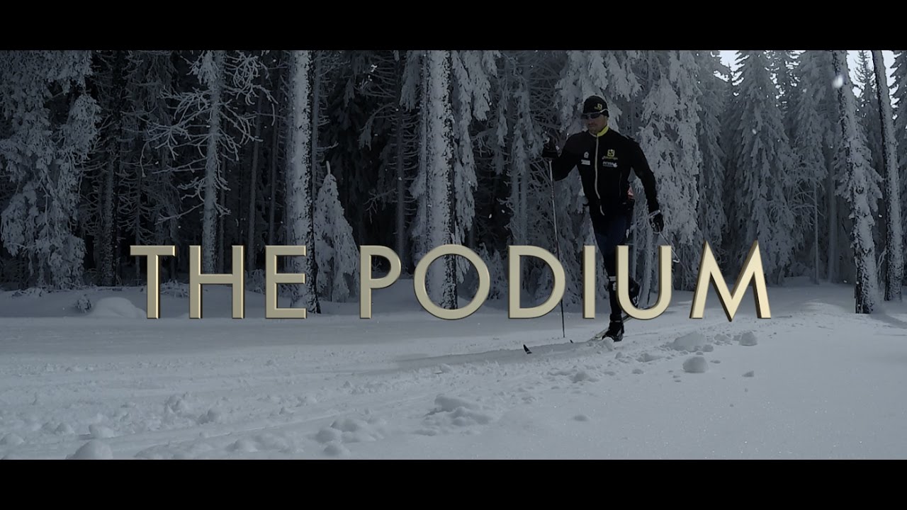 Podium with Maurice Manificat | Salomon TV