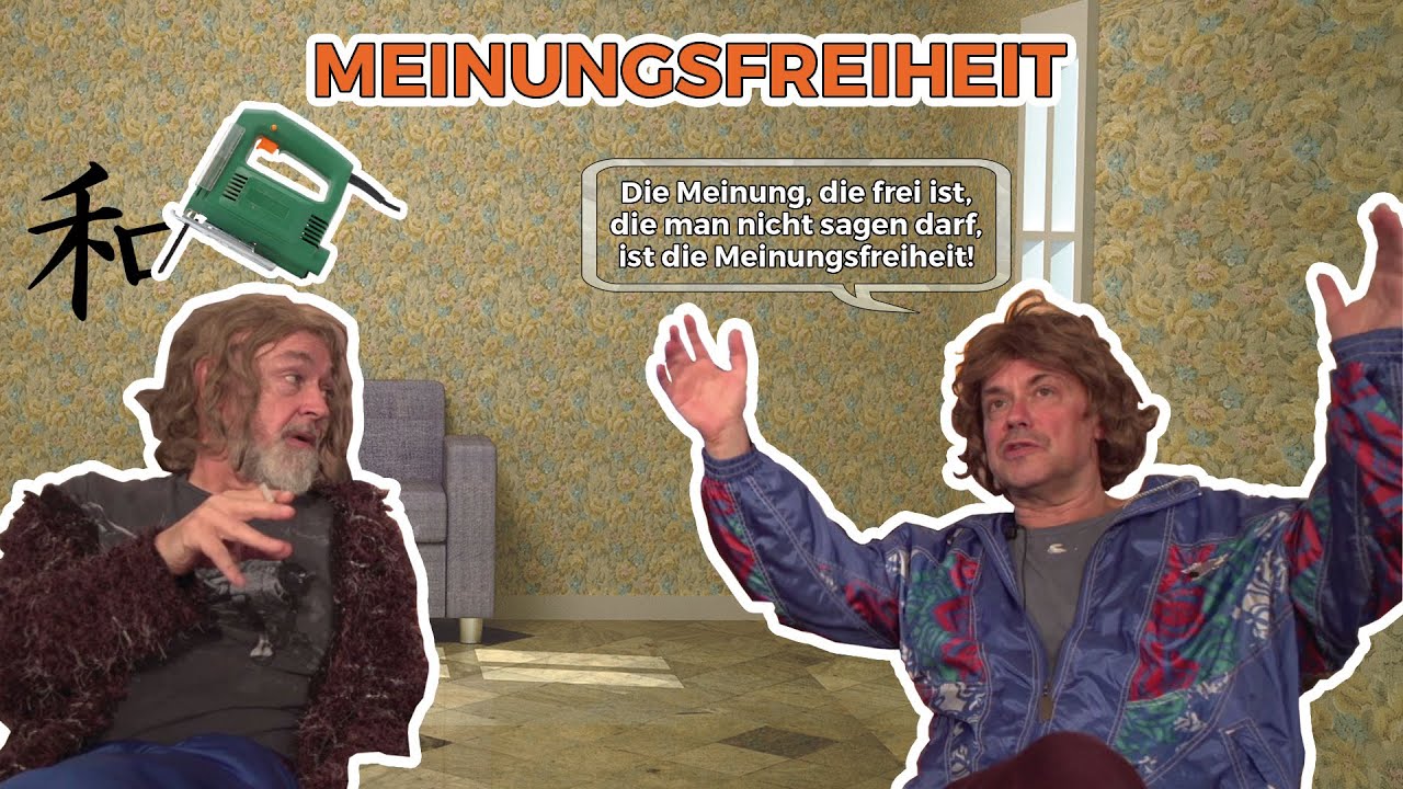 Badesalz - AsoTV - Meinungsfreiheit