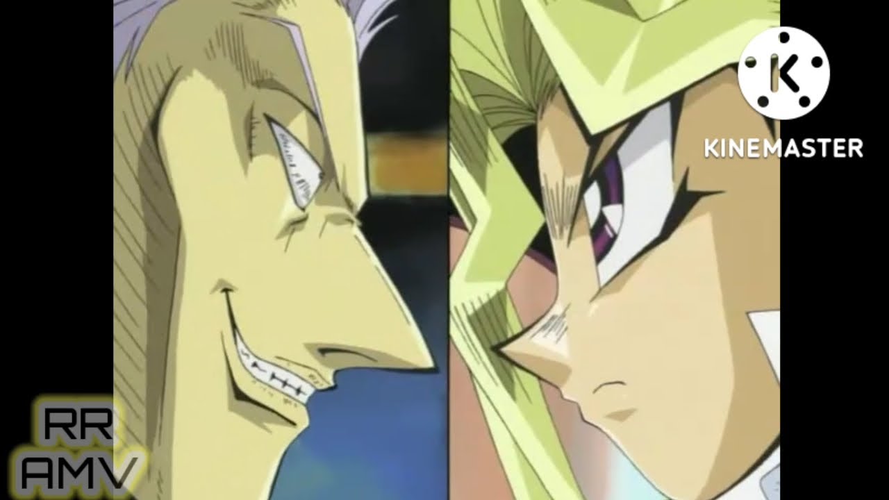 Joey & Yugi Vs Seeker AMV