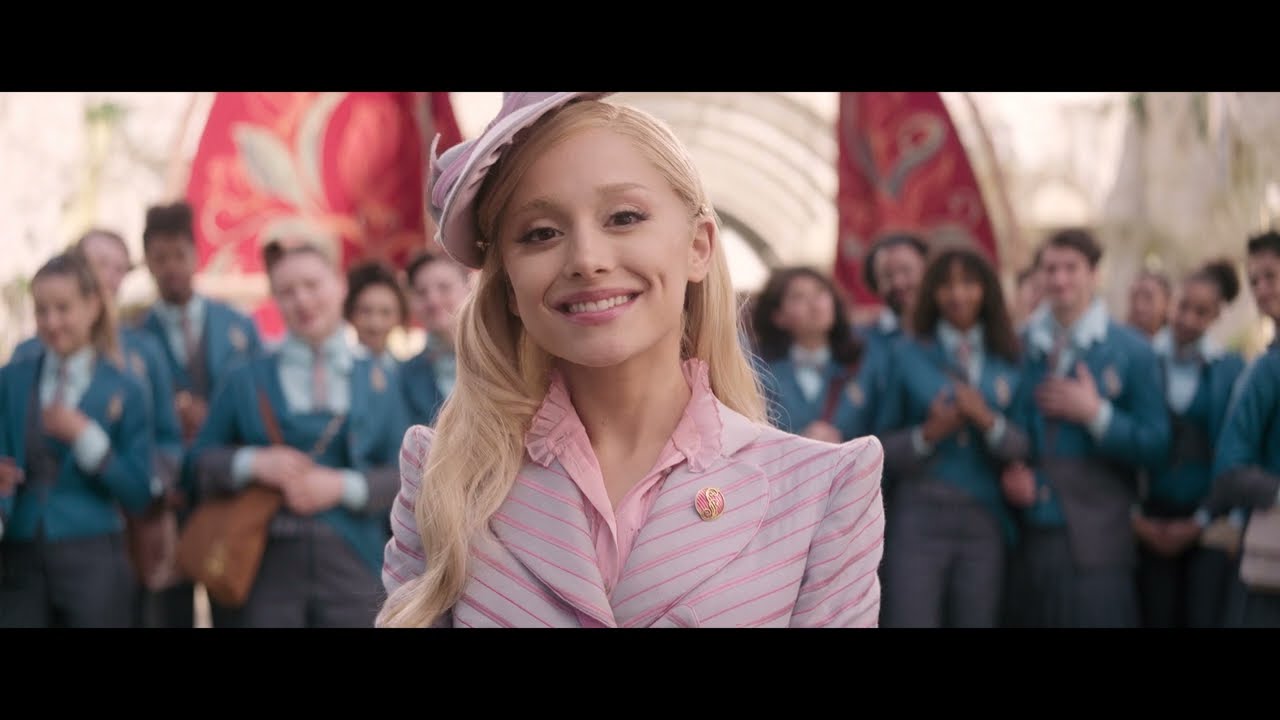 映画『ウィキッド ふたりの魔女』日本語吹替版本編映像／ふたりの出会い＜3月7日（金）より、全国ロードショー！＞