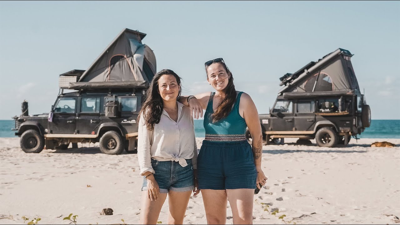 119 | Bivouac à deux (hein?) au Mozambique (2/2)