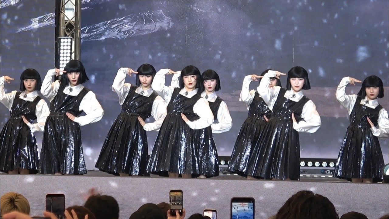アバンギャルディ (Avantgardey )/ OKP Cipher  #akane #バブリーダンス@ JAPAN EXPO THAILAND 2026