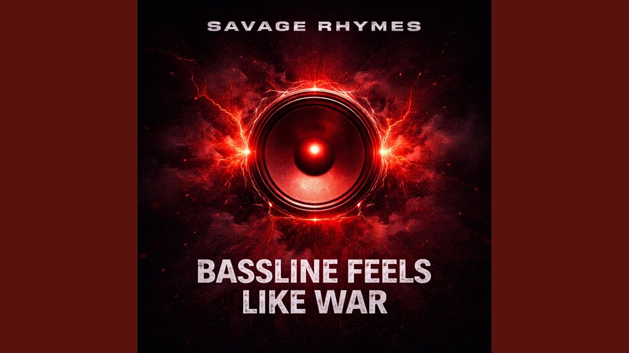 BASSLINE FEELS LIKE WAR