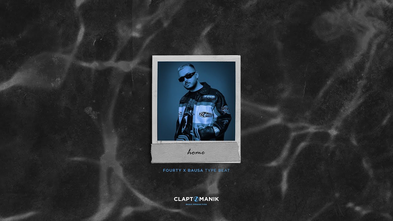 FOURTY X BAUSA Type Beat - "HOME" (UK Garage x 2 Step Type Beat)