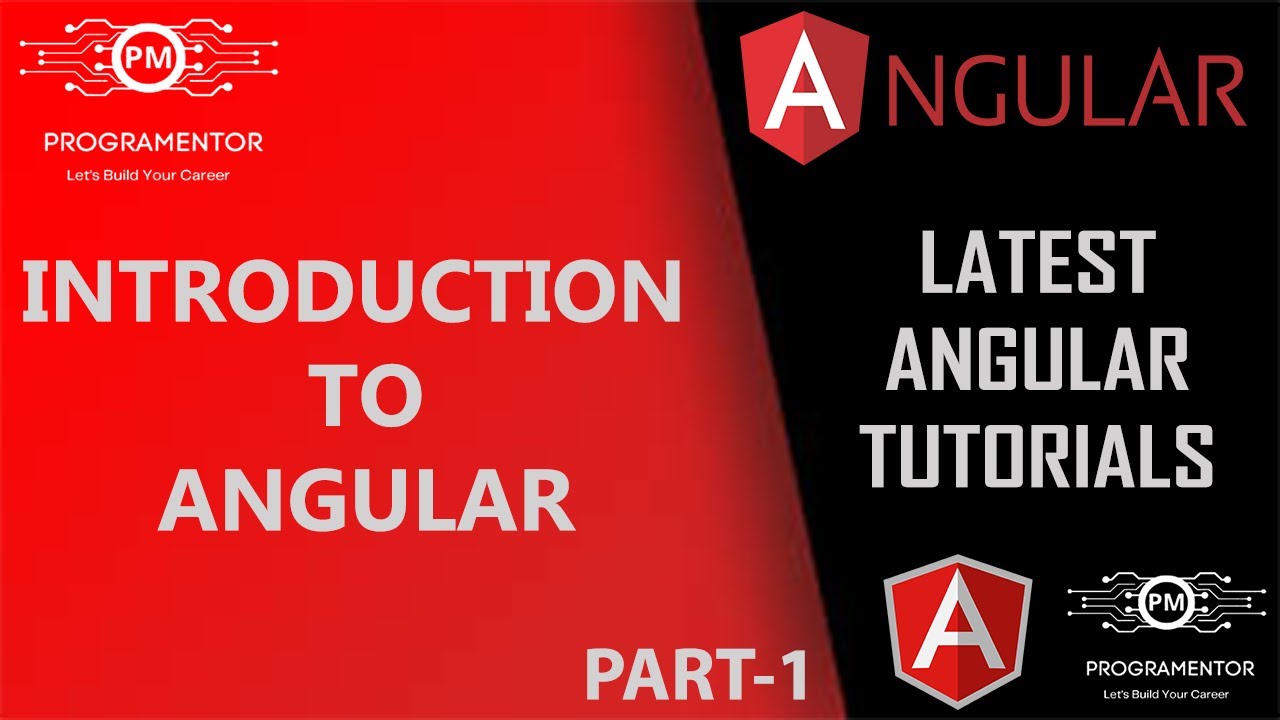 01 | Angular Introduction | Learn Angular | Latest Angular Tutorials | Latest Angular (Hindi/Urdu)