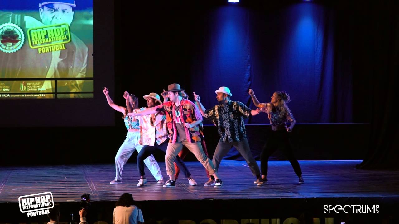 Jukebox Crew | Adult Champions @ Hip Hop International Portugal 2016