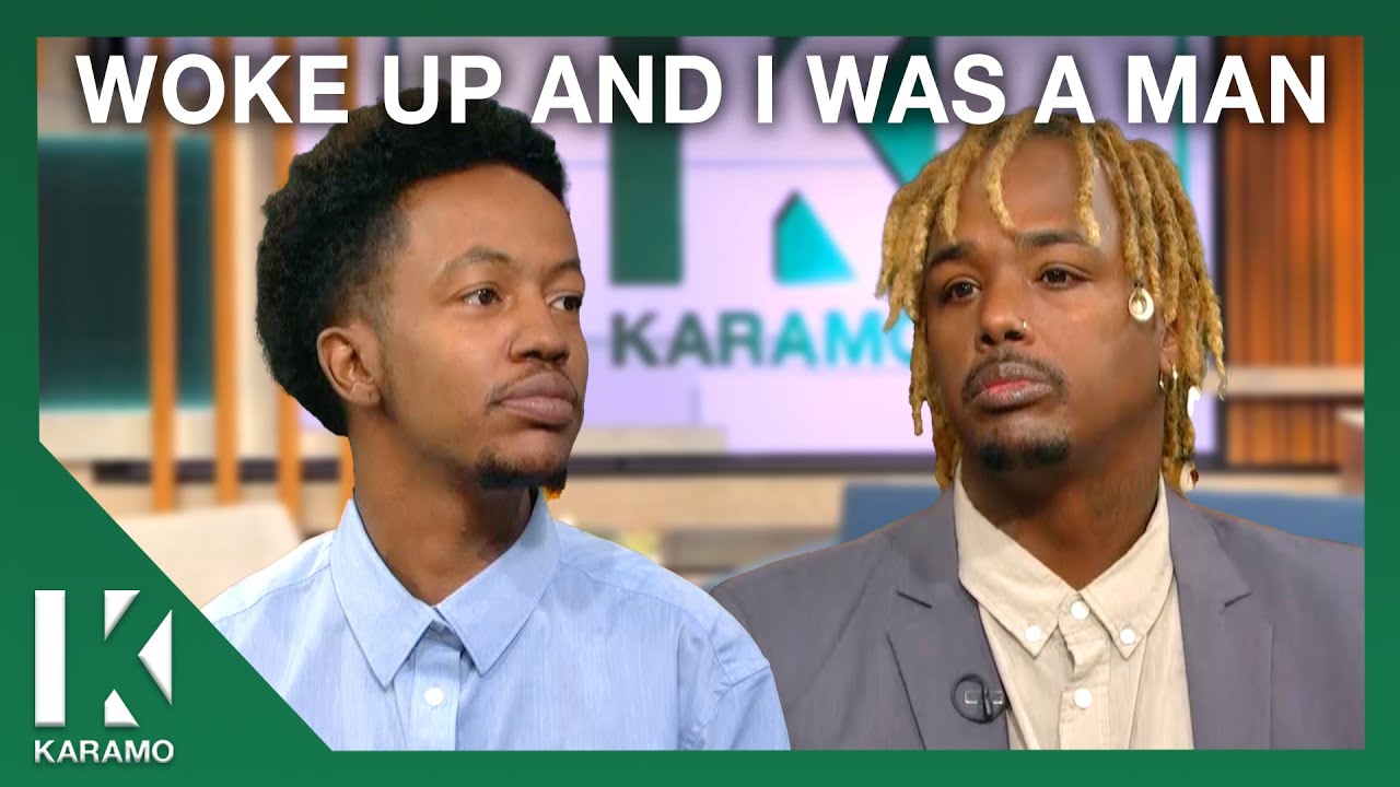 When Discrimination & Judgment Comes from Someone You Love | KARAMO