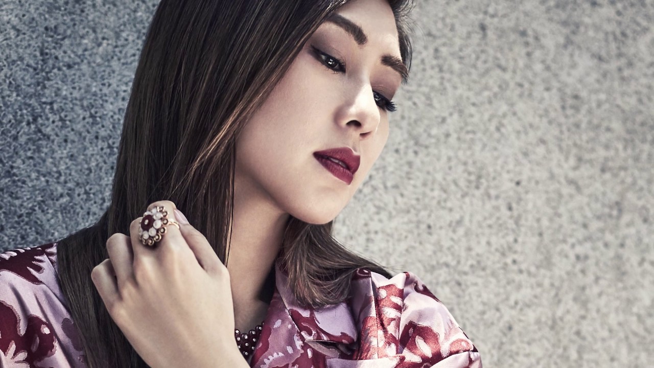 Nancy Wu: Award-winning TVB actress Nancy Wu: I am always up for a challenge/ 胡定欣: 时间滋养演技