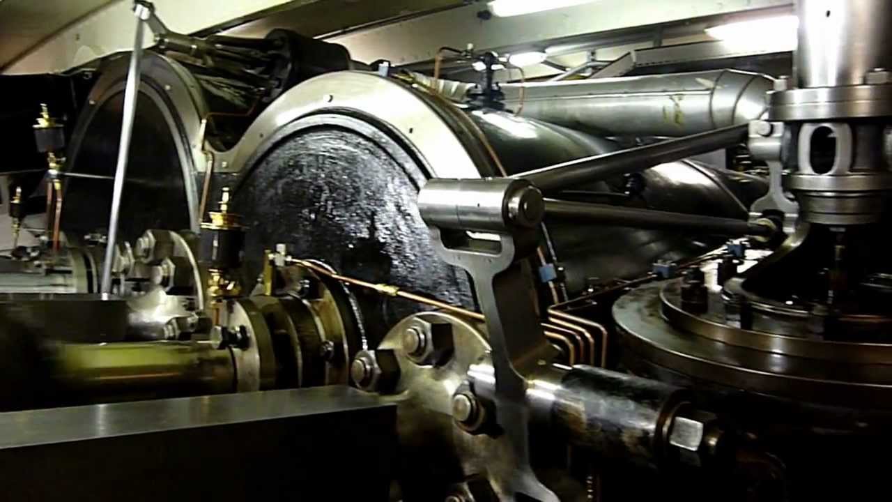 Les machines du Vapeur 