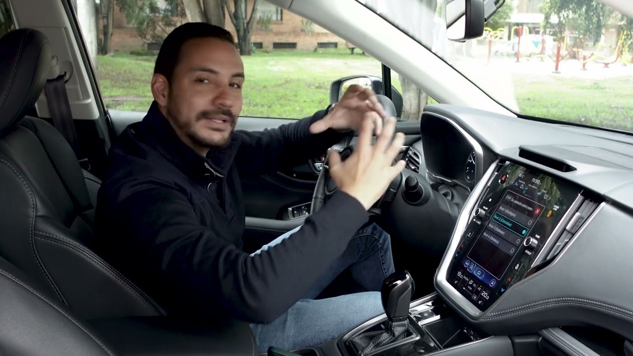 Conoce la Tecnología del sistema Starlink de SUBARU por nuestro SUBARU EXPERT