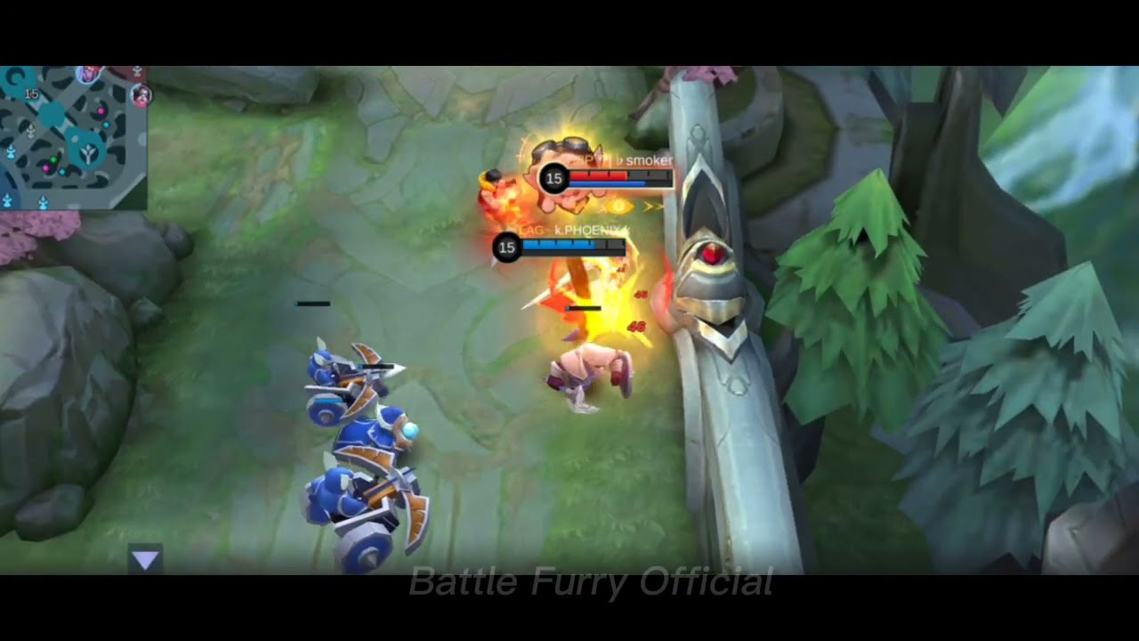 Chou Damage Hack | one Shot Build | Must Try | MLBB_2022 |