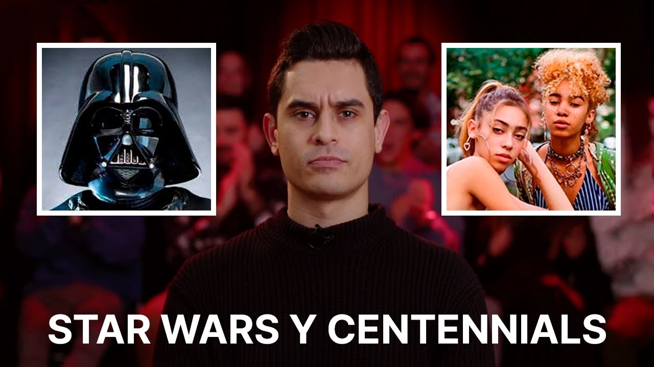 Star Wars y Centennials | DAVID SUÁREZ: DIRECTOS EN DIRECTO
