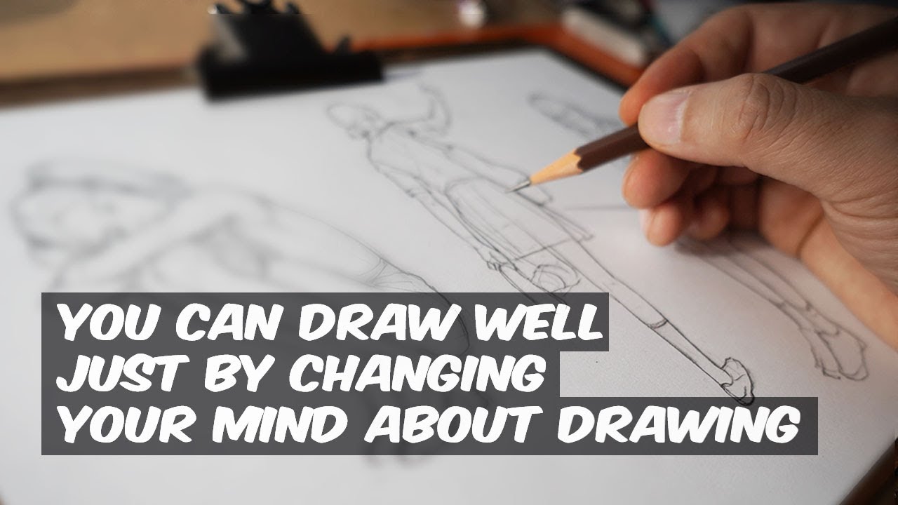 YOU CAN DRAW 