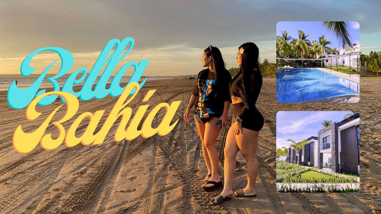 Hotel Villas Bella Bahía en La Bahía de Matanchen, Nayarit 😍🌴