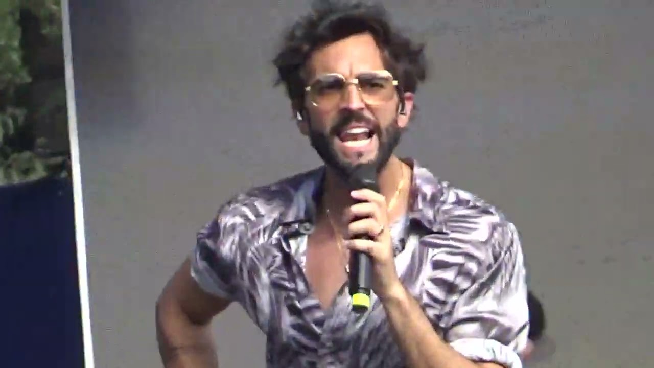 No Stress. Marco Mengoni (Prove Tim Summers Hits)