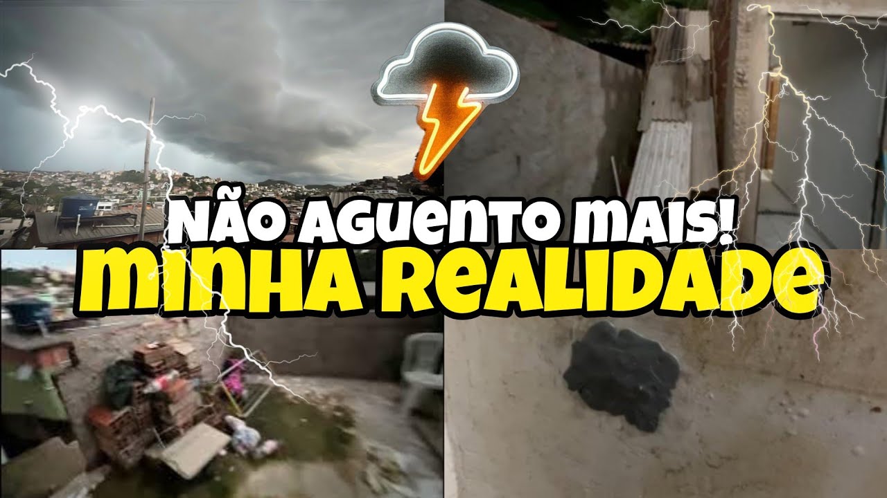 Eu Realmente Achei que dessa vez não ia Acontecer de NOVO… Mas ACONTECEU 😔🌧️