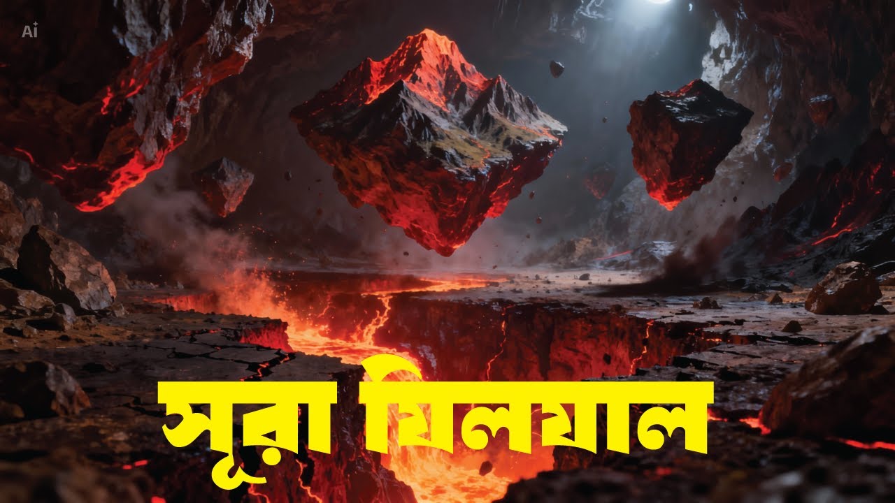 প্রত্যেক মানুষকে একা রবের সামনে দাঁড়াতে হবে | সূরা যিলযাল