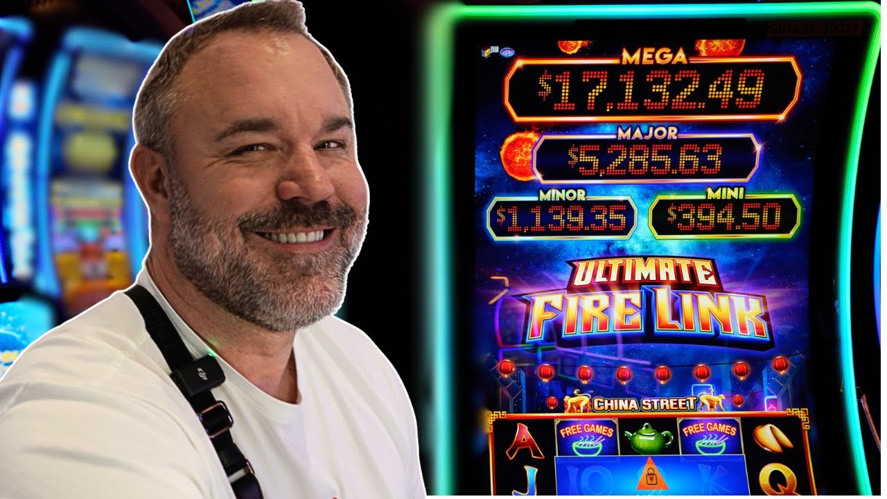 The Game That Started My Gambling Journey!