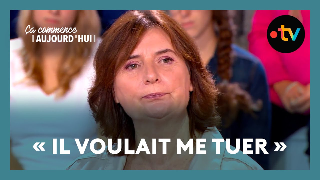 Violences conjugales : Florence a été victime d'une tentative d'assassinat - Ça commence aujourd'hui