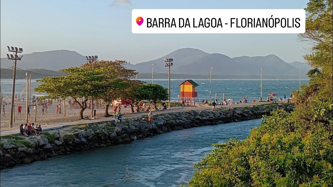 Barra da Lagoa - Florianópolis 2025 🏖️