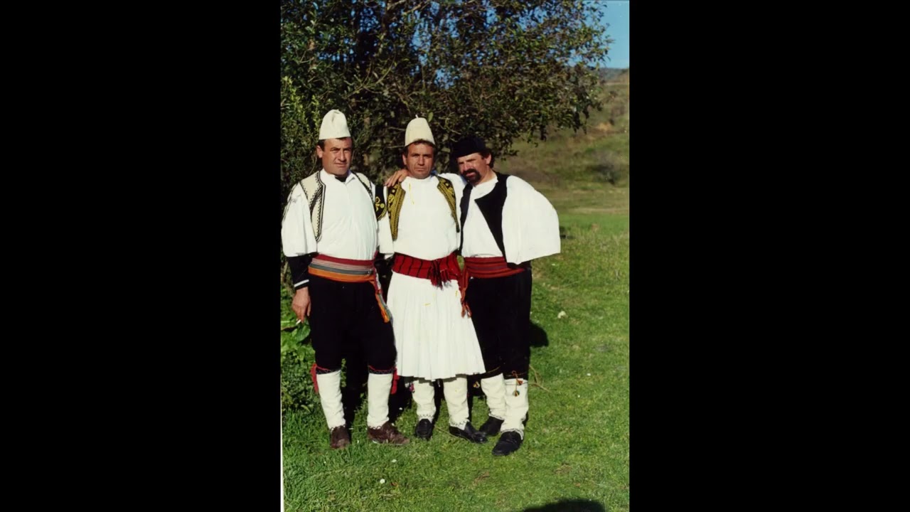 KENGE LABE JETO SINAJ - KAME DE SHIRE TË RRI NJE CIK