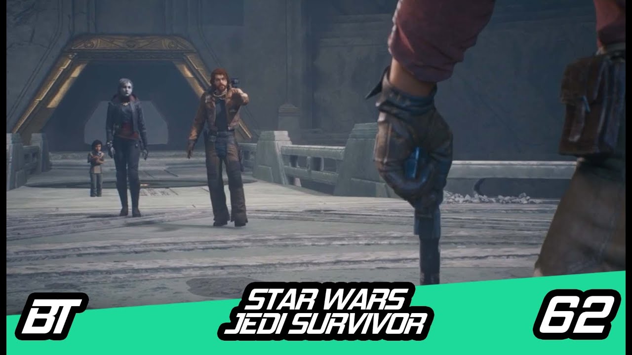 Star Wars Jedi: Survivor - Ep62 - The Final Battle