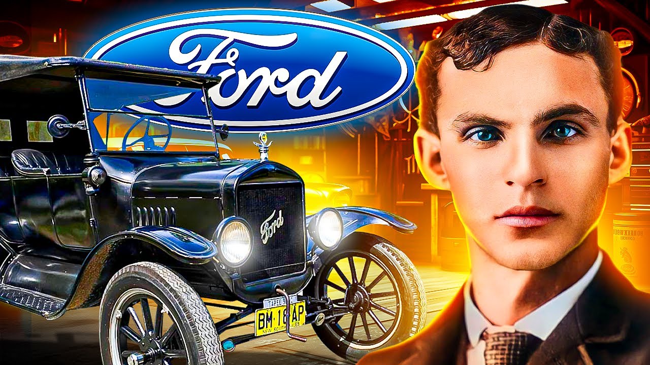 Henry Ford Before The Model-T | A Classic Car Documentary