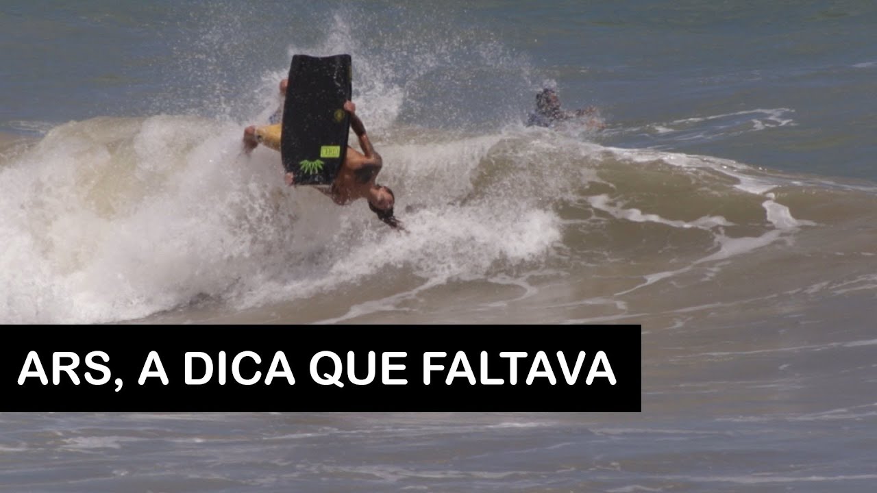 COMO VOLTAR NA MABROBRA ARS