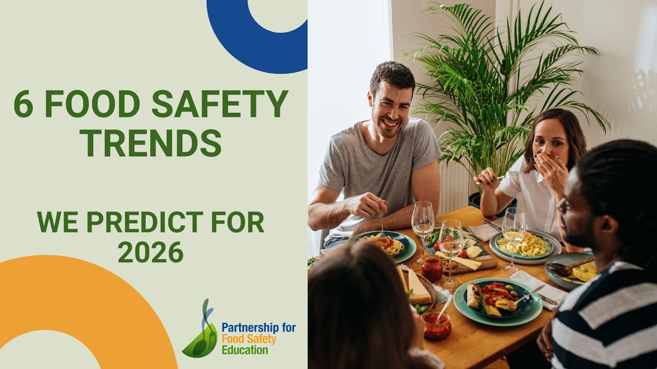 6 Food Safety Trends We Predict for 2026