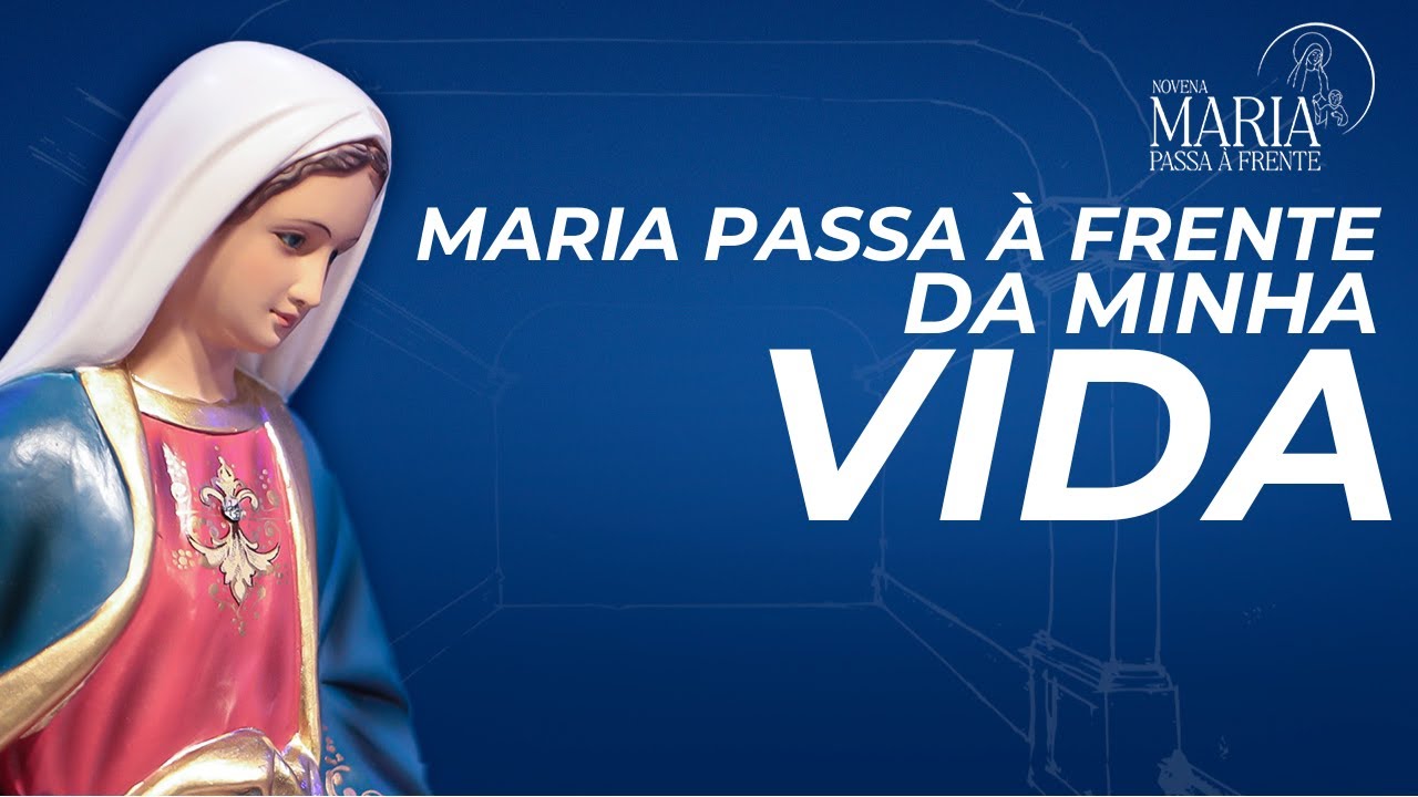 Novena Maria Passa à Frente | 13/12/25 | Padre Rodolfo Camarotta
