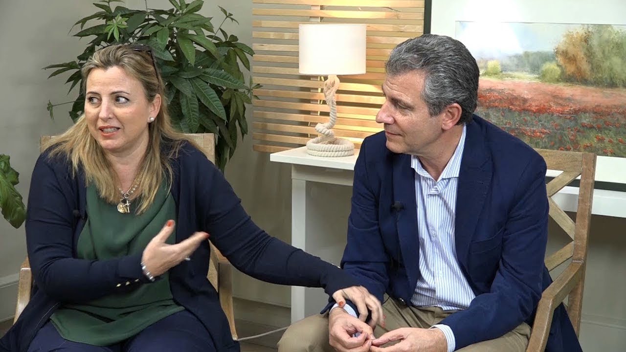 Los problemas en el matrimonio si tienen solución. Entrevista a Magüi y José Luis