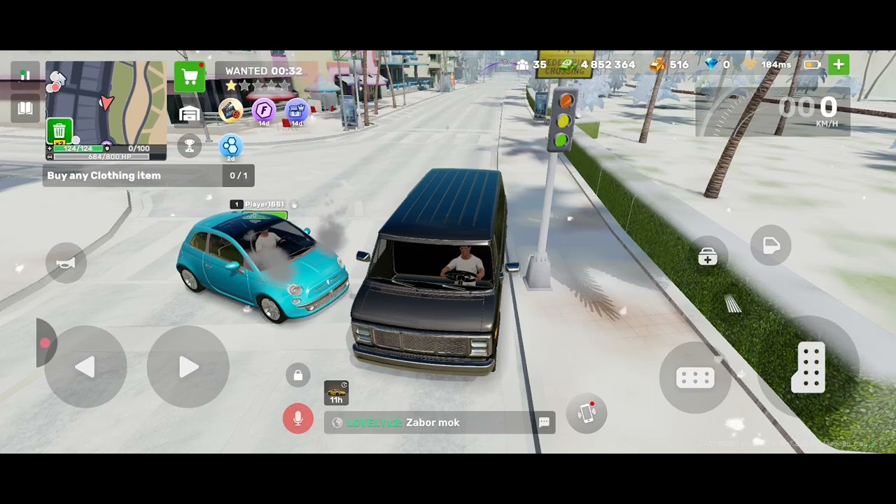 يوم نكبه بالنسبه للخطف في فليكس سيتي