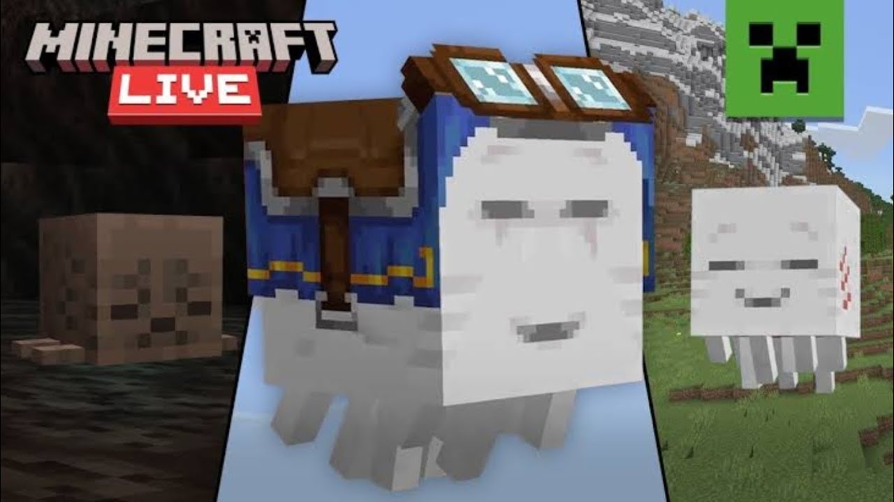 I played new update of minecraft !!! 🎮