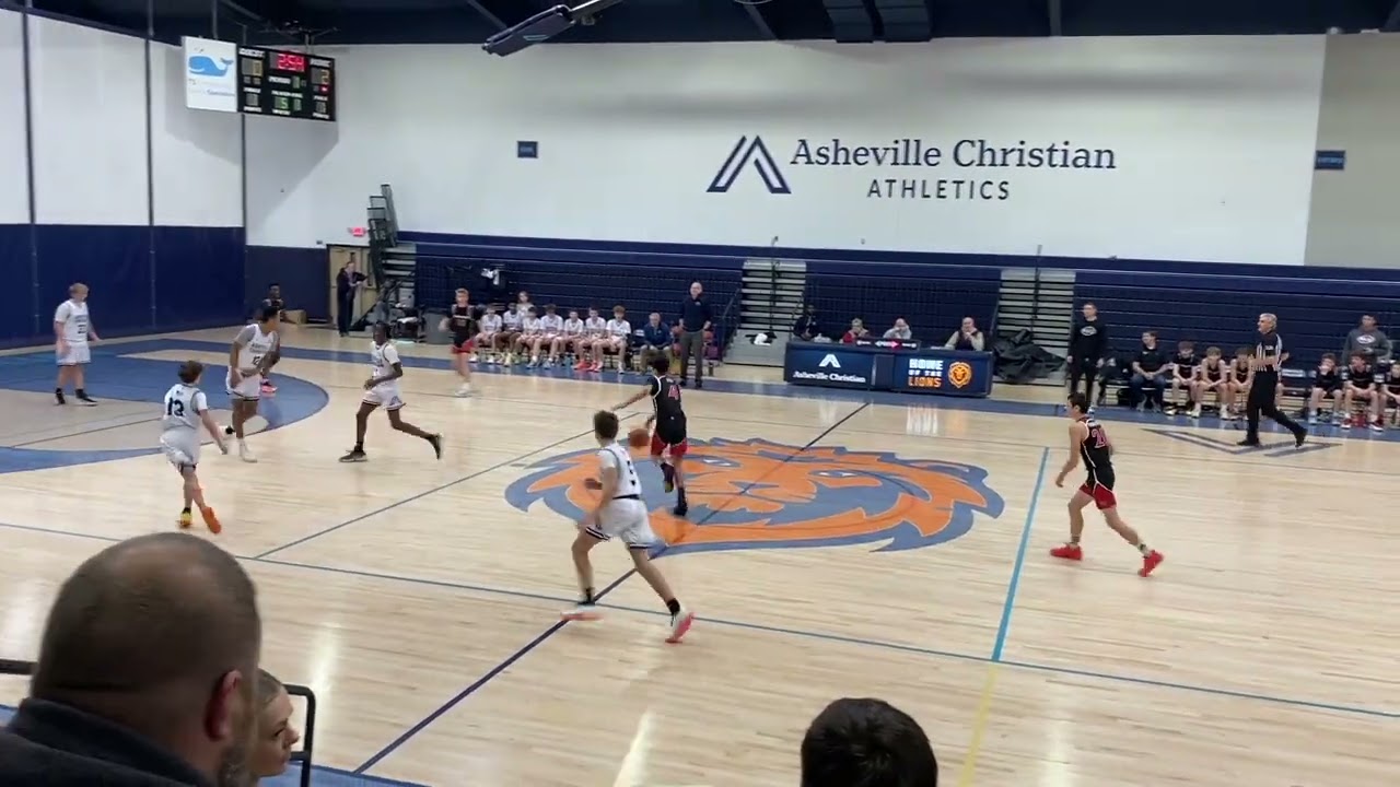 Greenville Hurricanes 14U vs. Asheville Christian - 12.15.25