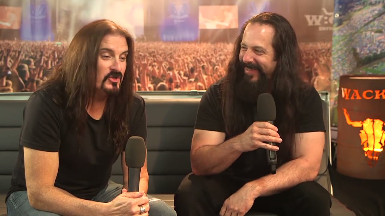 DREAM THEATER ULTIMATE FUNNY MOMENTS COMPILATION PART 5