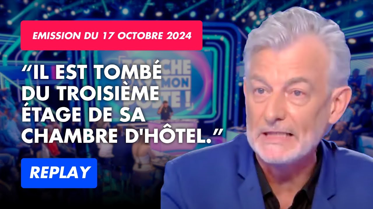 Liam Payne : chute mortelle à Buenos Aires ! | Émission complète du 17 octobre | TPMP Replay