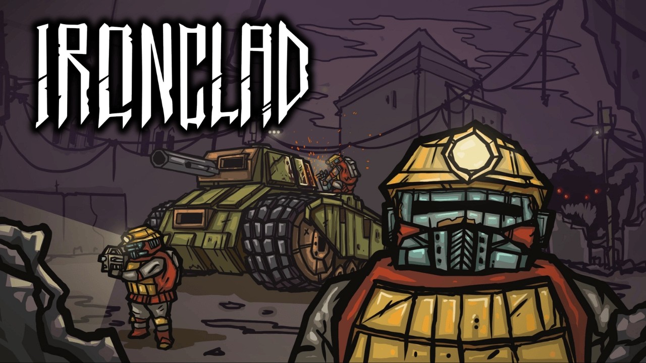 Four Tanks, One Apocalypse, Zero Room for Fear | ironclad