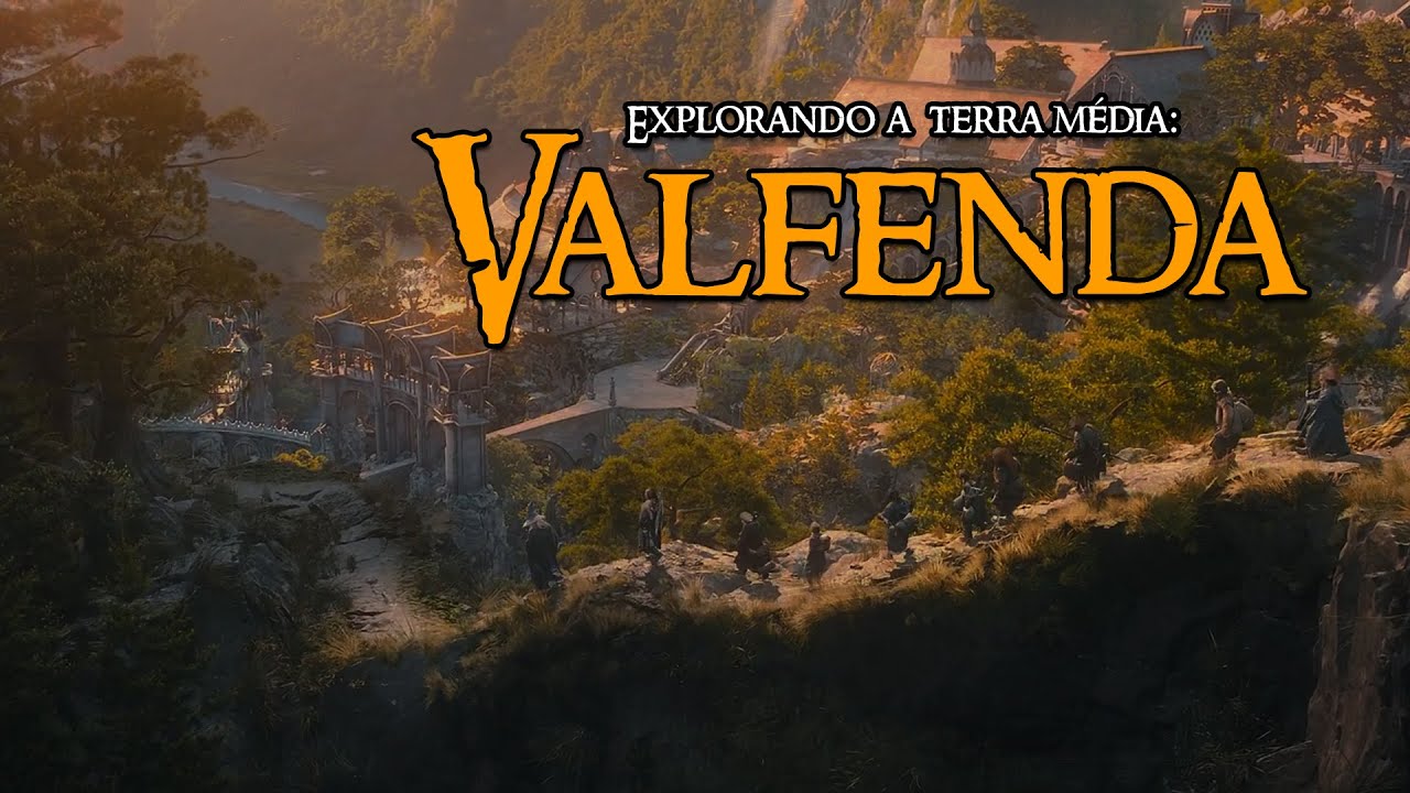 Cidades da Terra M&eacute;dia - Valfenda