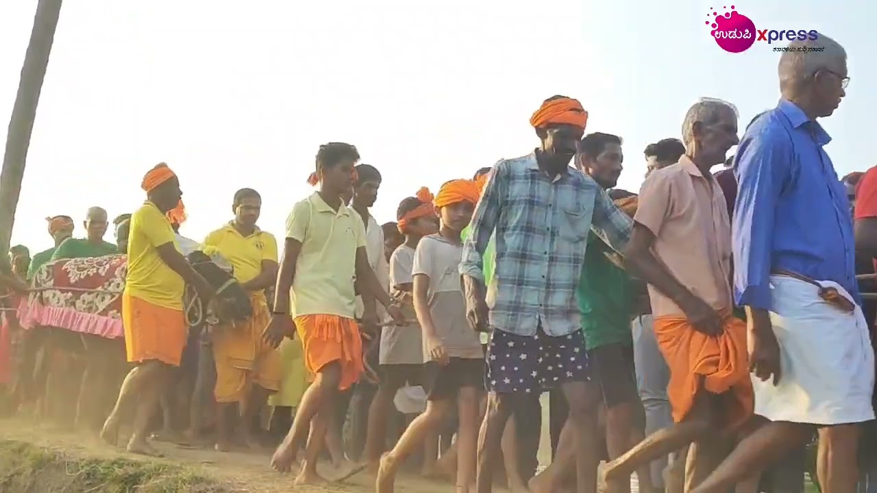 ಇತಿಹಾಸ ಪ್ರಸಿದ್ಧ ವಂಡಾರು ಕಂಬಳಕ್ಕೆ ಅದ್ಧೂರಿ ತೆರೆ! #udupi #brahmavara #kambala #vandaru family