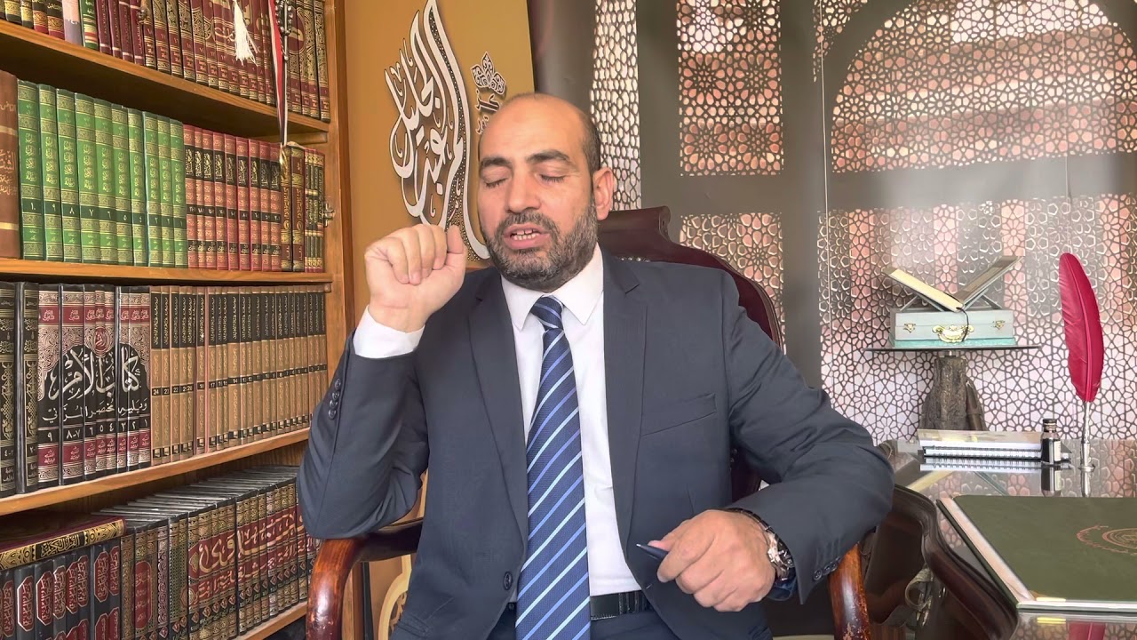 تلاوة سورة الجن