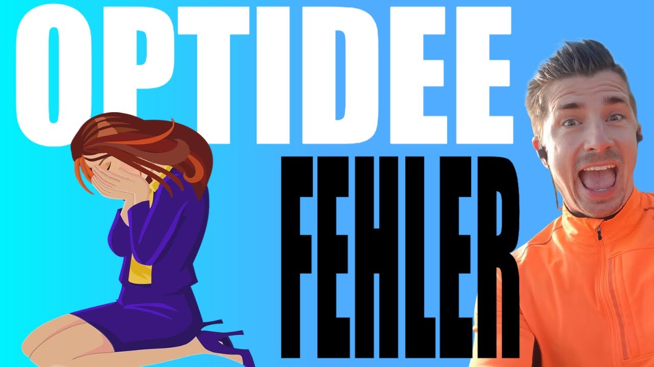Optidee Erfahrungen - 3 Fehler als Optidee Stilistin / Beraterin (Kritik)