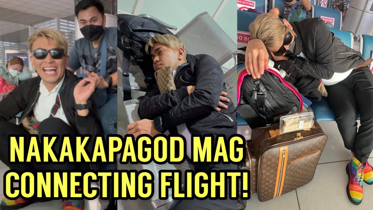 Nakakapagod mag Connecting Flight | Narita to Davao Walang Tulugan | Biyaheng Pinas | Miko Pogay