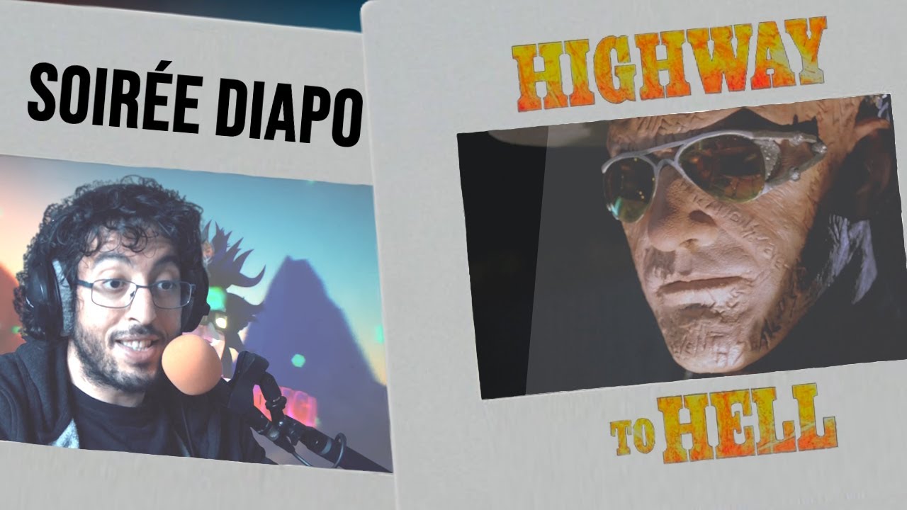 Soir&eacute;e Diapo : Highway To Hell (1992) de Ate De Jong