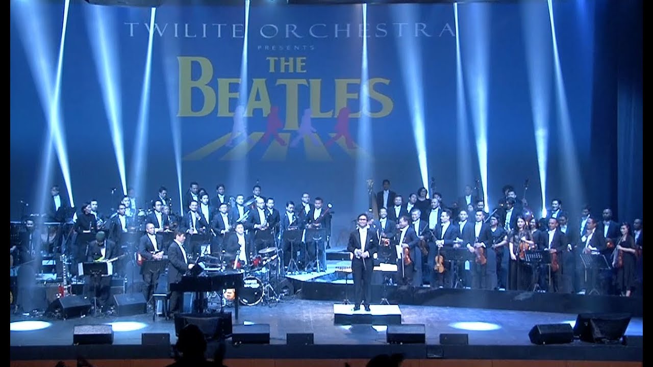 THE BEATLES ...!!! Lennon and McCartney Favorites (Arr: Bruce Healey)